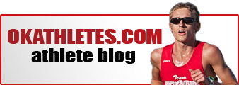 Oklahoma Sports & Fitness online training log